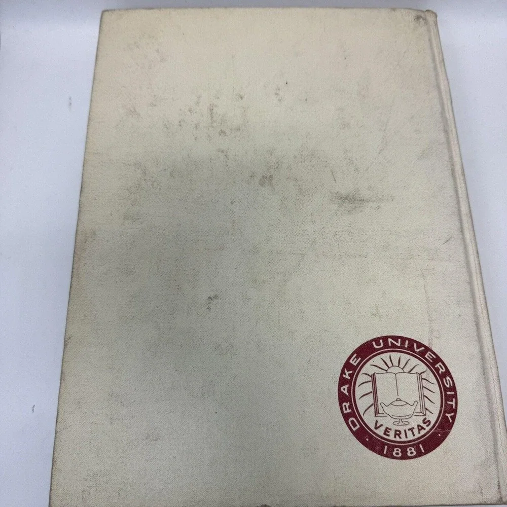 1953 Drake‎ University Quax Yearbook